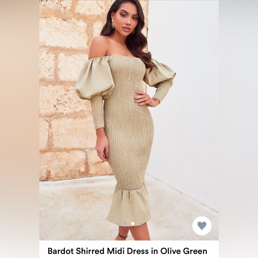 Lavish Alice Dress
